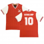 Vintage Football The Cannon Home Shirt (BERGKAMP 10)