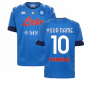 2020-2021 Napoli Home Replica Shirt (Your Name)