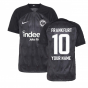 2022-2023 Eintracht Frankfurt Away Shirt (Your Name)