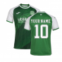 2022-2023 Hibernian Home Shirt (Your Name)