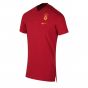 2020-2021 Galatasaray Authentic Polo Shirt (Red)