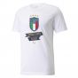 2021 Italy Euros Winners Tee (White)