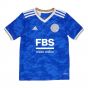 2021-2022 Leicester City Home Shirt (Kids)