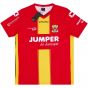 2021-2022 Go Ahead Eagles Home Shirt