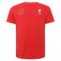 Liverpool Heritage 1986 Red Home Tee