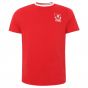 Liverpool Heritage 1989 Red Home Tee