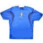 2006-2007 Italy Home 4 Star Shirt