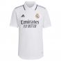 2022-2023 Real Madrid Authentic Home Shirt