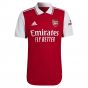 2022-2023 Arsenal Authentic Home Shirt