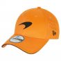 2022 New Era McLaren Adjustable Cap (Orange)