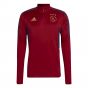 2022-2023 Ajax Training Top (Red)