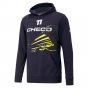 2022 Red Bull Checo Sergio Perez Logo Hoodie (Night Sky)