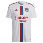 2022-2023 Olympique Lyon Home Shirt