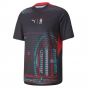 2022-2023 AC Milan Gameday Jersey (Black)