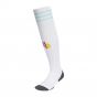 2022-2023 Belgium Away Socks (White)