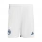 2022-2023 Bosnia Away Shorts (White)