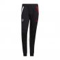 2022-2023 Man Utd Travel Pants (Black)