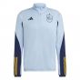 2022-2023 Spain Training Top (Blue)