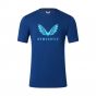 2022-2023 Newcastle Players Travel Tee (Navy)