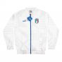 2022-2023 Italy Away Pre-Match Jacket (White)