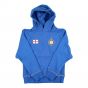 2011-2012 Inter Milan Core Hoody (Blue) - Kids