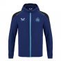 2022-2023 Newcastle Travel Hooded Jacket (Blue)