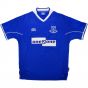 Everton 1999-00 Home Shirt ((Excellent) XL)