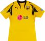 AEK Athens 2007-08 Home Shirt ((Good) XL) ((Good) XL)