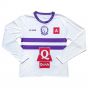 Beerschot 2011-12 Long Sleeve Away Shirt ((Excellent) S) ((Excellent) S)