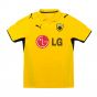 AEK Athens 2008-09 Home Shirt ((Excellent) M) ((Excellent) M)