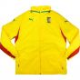 2012-13 Cameroon Puma Padded Jacket (Yellow)