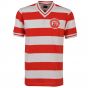 Hamilton Academical 1984-86 Retro Football Shirt