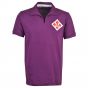 Fiorentina 1940s S/Sleeve Retro Football Shirt