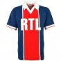 Paris 1981-1982 RTL Retro Football Shirt