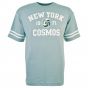 New York Cosmos - NASL Shirt (Grey)