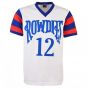 Tampa Bay Rowdies 1985 Exhibition Retro Football Shirt