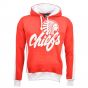 NASL: Atlanta Chiefs Hoodie - Red/White