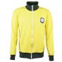 Brazil Retro Track Top