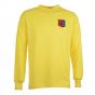 Ipswich Town 1970s Away Kids Retro Football Shirt