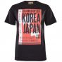 Pennarello: World Cup - Korea Japan 2002 T-Shirt - Black