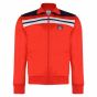 Admiral 1982 Red England Track Jacket