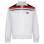 Admiral 1982 White England Track Jacket