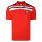 Admiral 1982 Red Club Polo