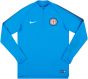 2018-19 Melbourne City Nike 1/4 Zip Squad Training Top