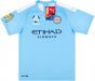 2019-20 Melbourne City Player Issue Authentic Home Shirt