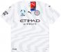 2019-20 Melbourne City Player Issue Authentic Away Shirt