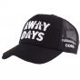 Away Days Trucker Cap