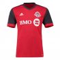 2018 Toronto Adidas Home Football Shirt - Kids