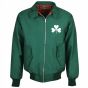 Celtic Green Harrington Jacket