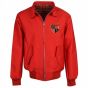 Stoke City Red Harrington Jacket